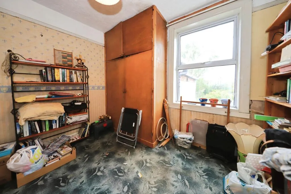 2 bed Semi-Detached