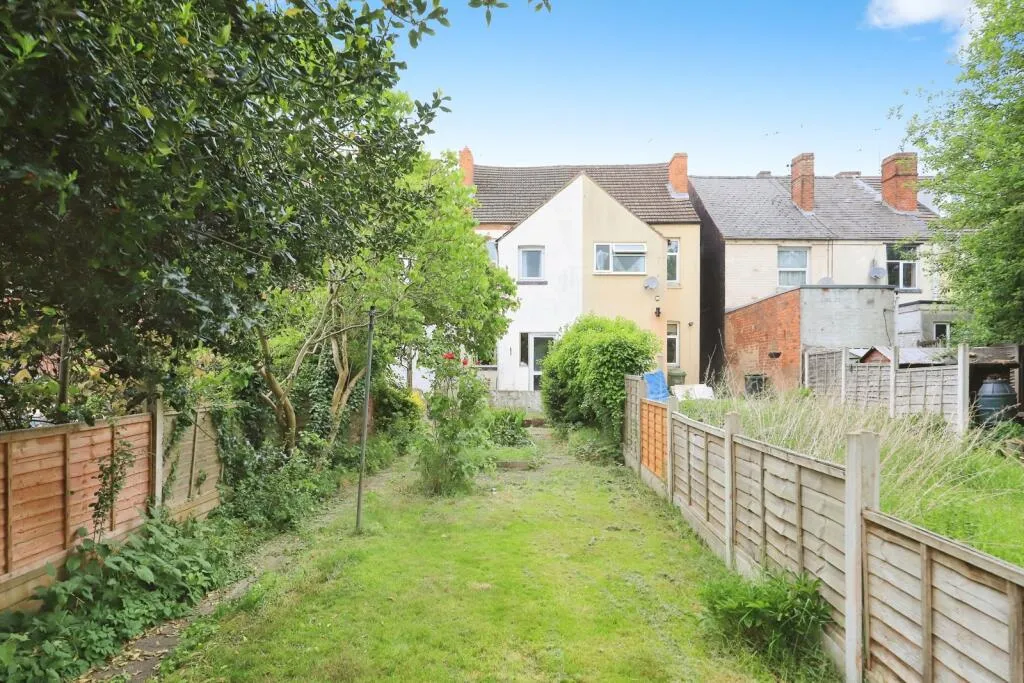 2 bed Semi-Detached