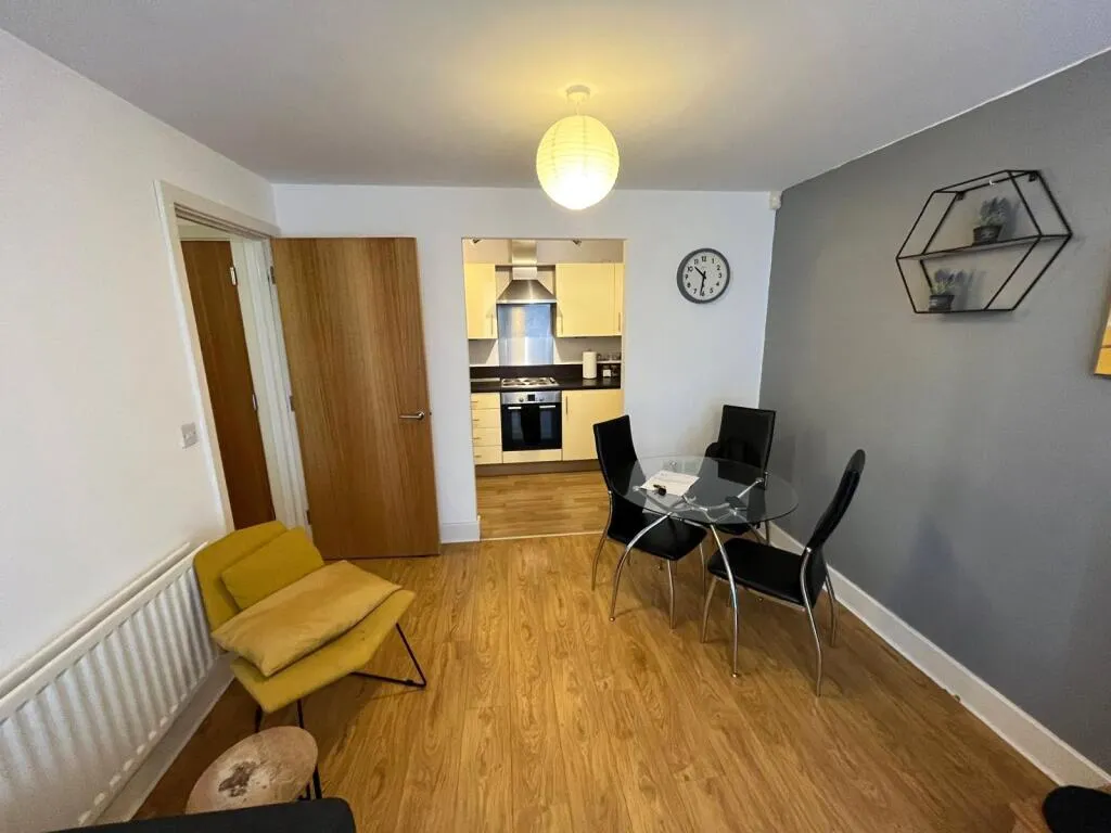 2 bed Apartment