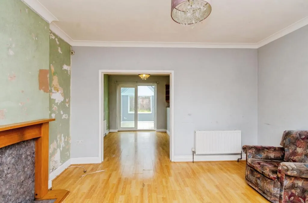 3 bed Detached