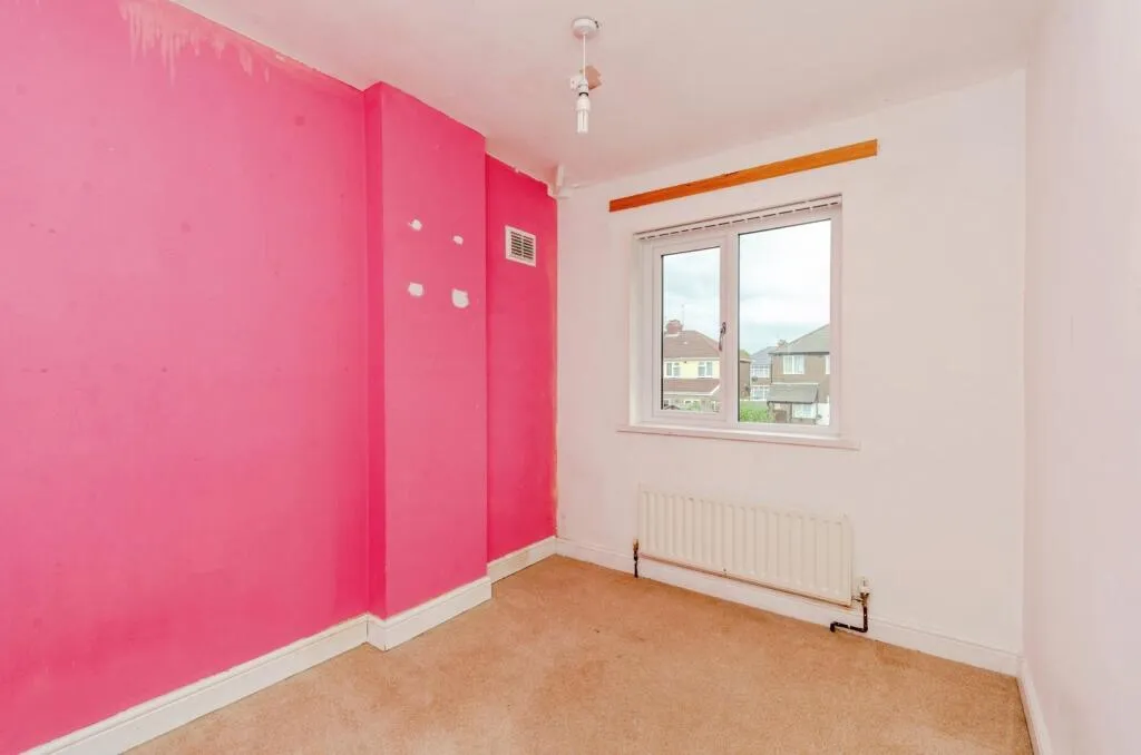 3 bed Detached
