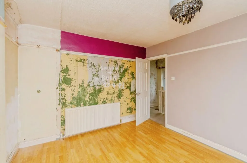 3 bed Detached