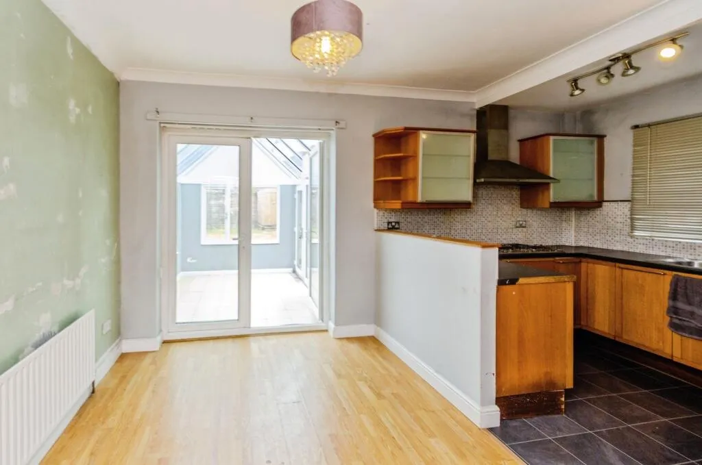 3 bed Detached