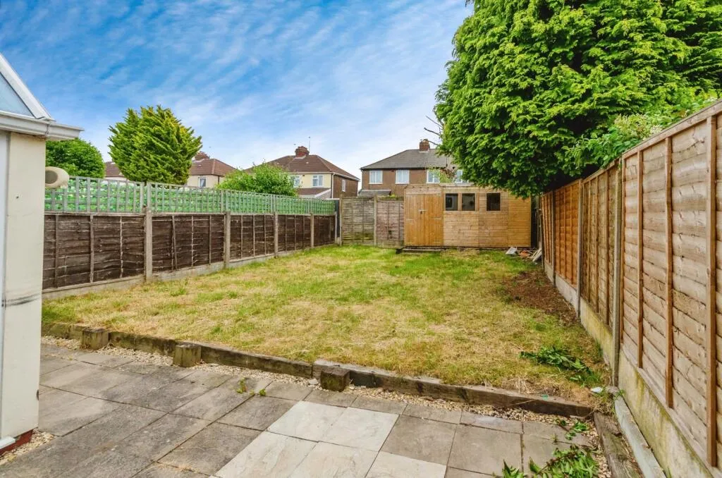 3 bed Detached