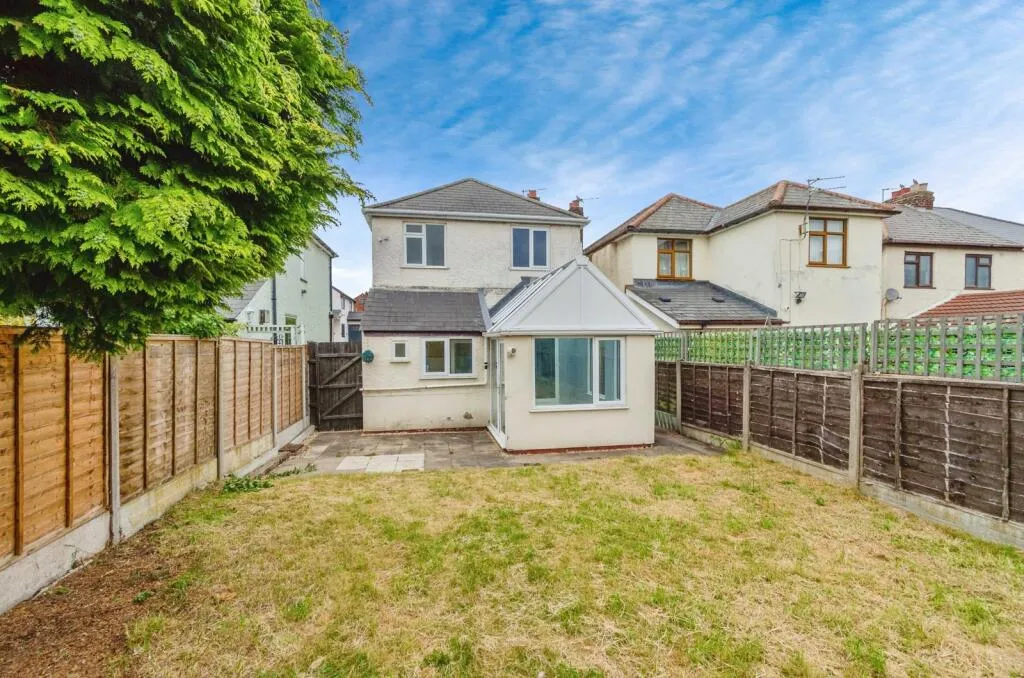 3 bed Detached