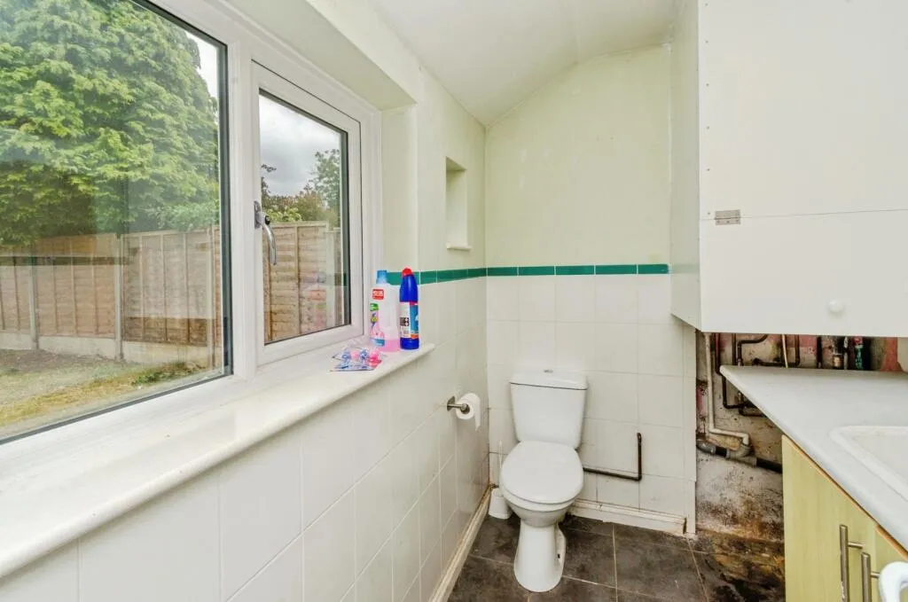 3 bed Detached