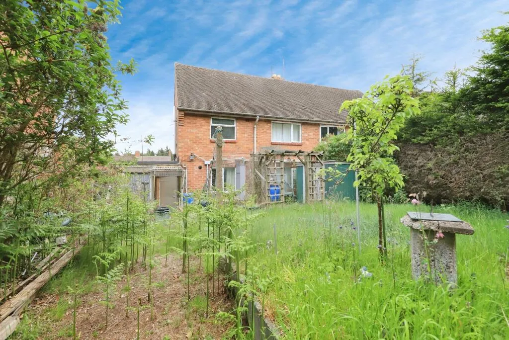 3 bed Semi-Detached