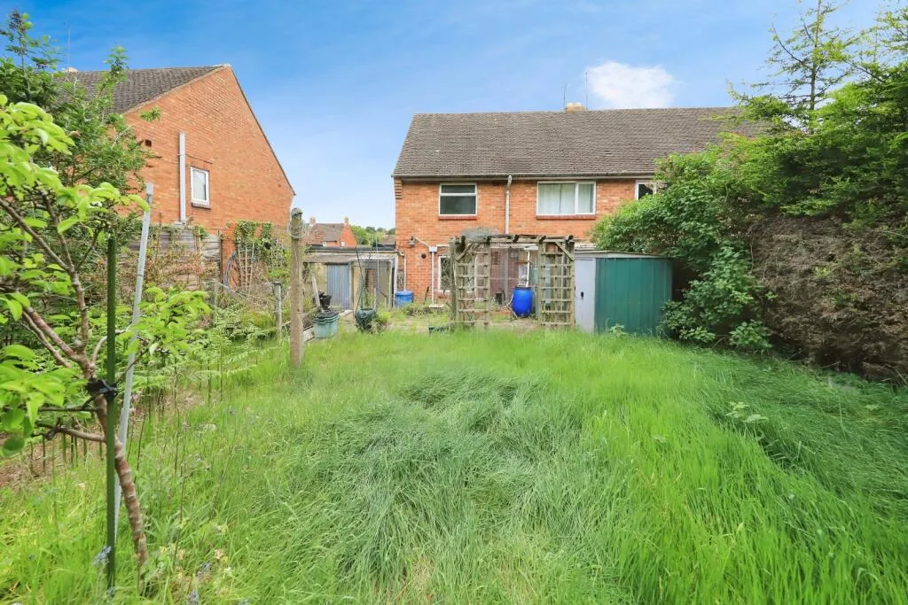 3 bed Semi-Detached