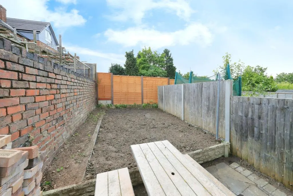 3 bed Terraced