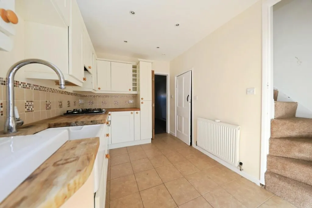 2 bed Terraced