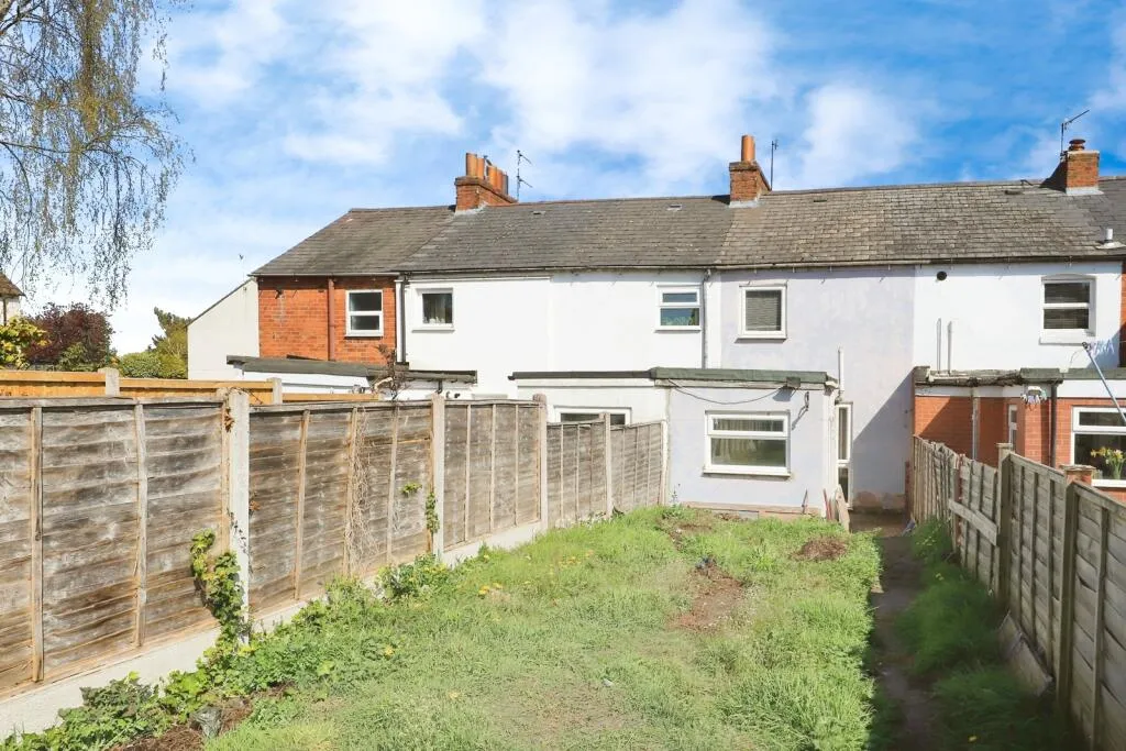 2 bed Terraced