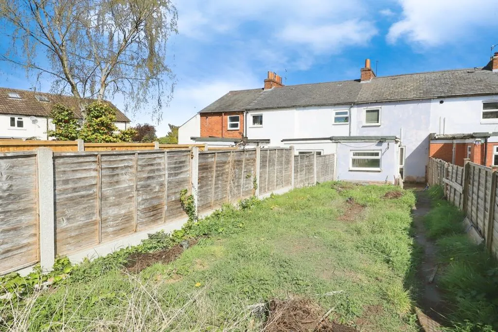 2 bed Terraced