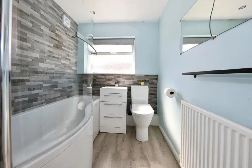 2 bed Terraced
