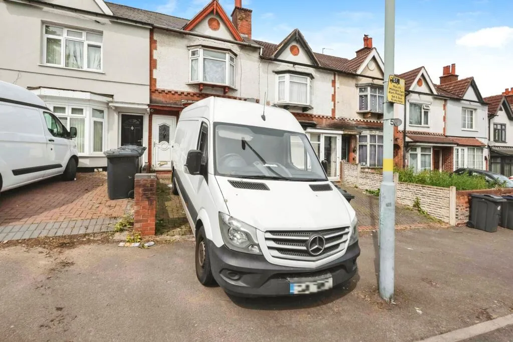 3 bed Terraced