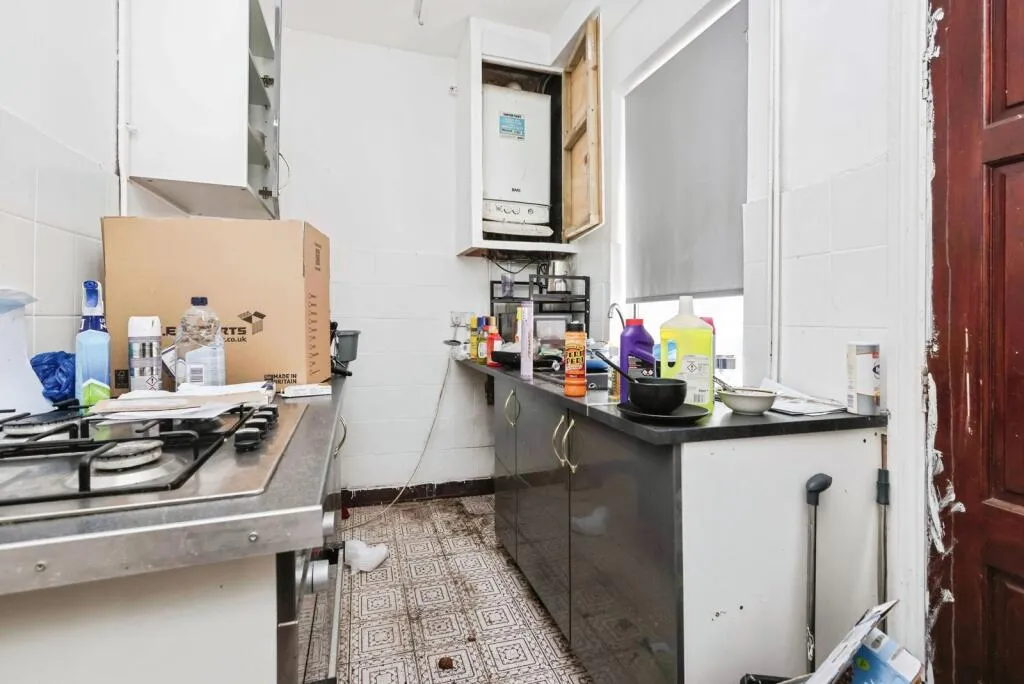3 bed Terraced