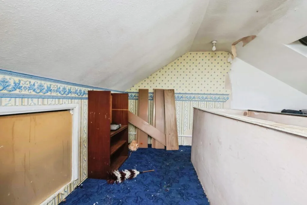 3 bed Terraced