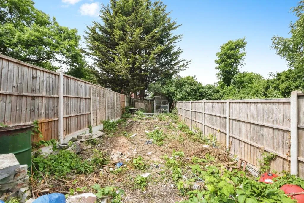 3 bed Terraced