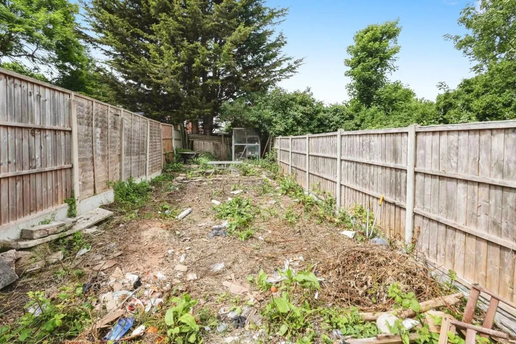 3 bed Terraced