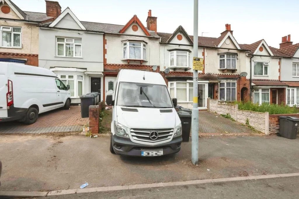 3 bed Terraced
