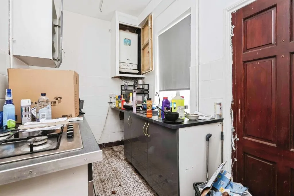 3 bed Terraced
