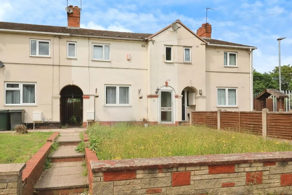 3 bed End of Terrace