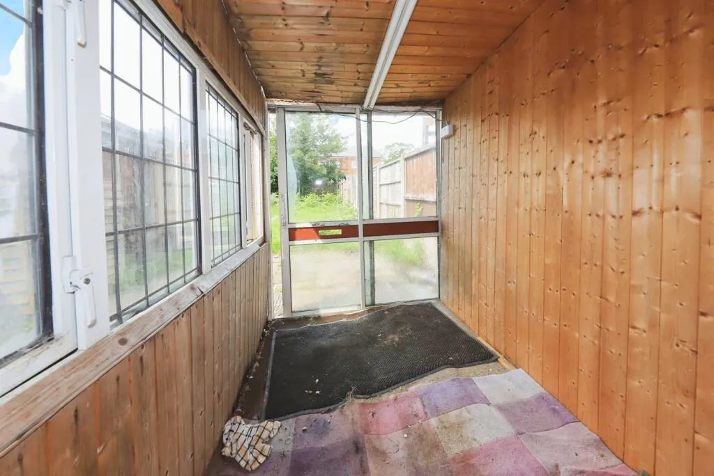 3 bed End of Terrace