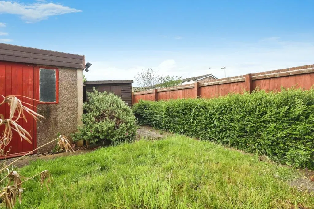 3 bed Terraced