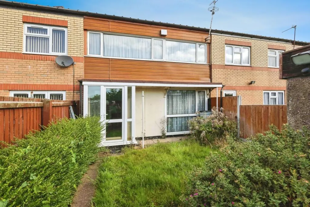 3 bed Terraced