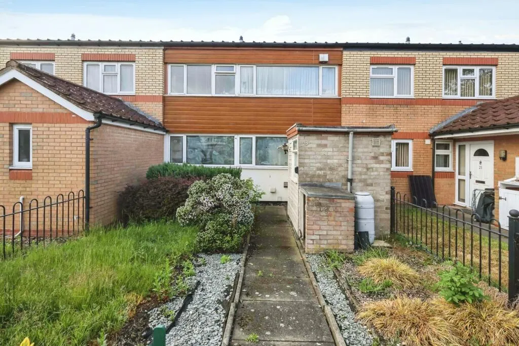 3 bed Terraced