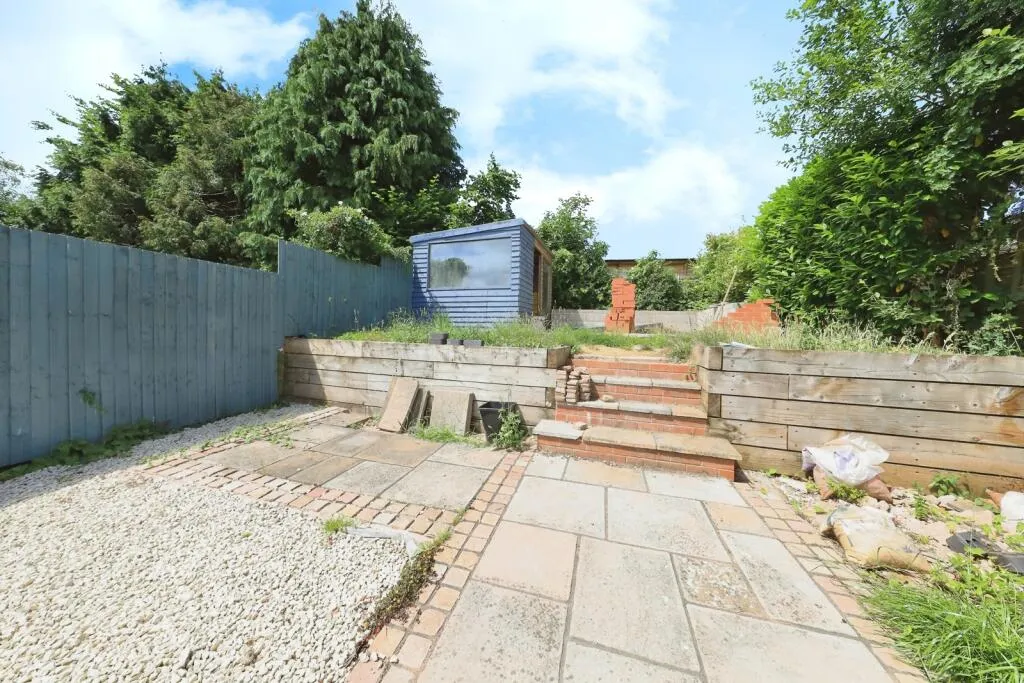 2 bed Semi-Detached Bungalow