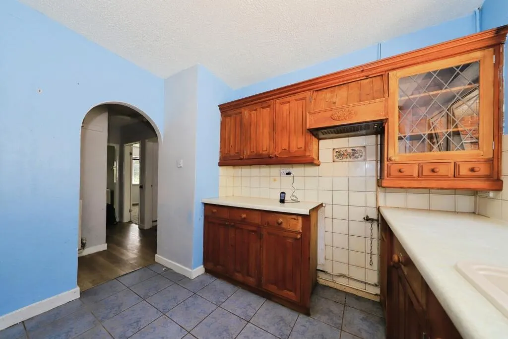 2 bed Semi-Detached Bungalow