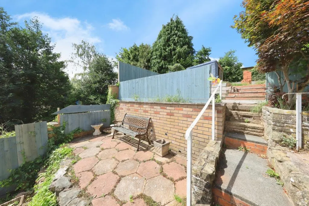 2 bed Semi-Detached Bungalow
