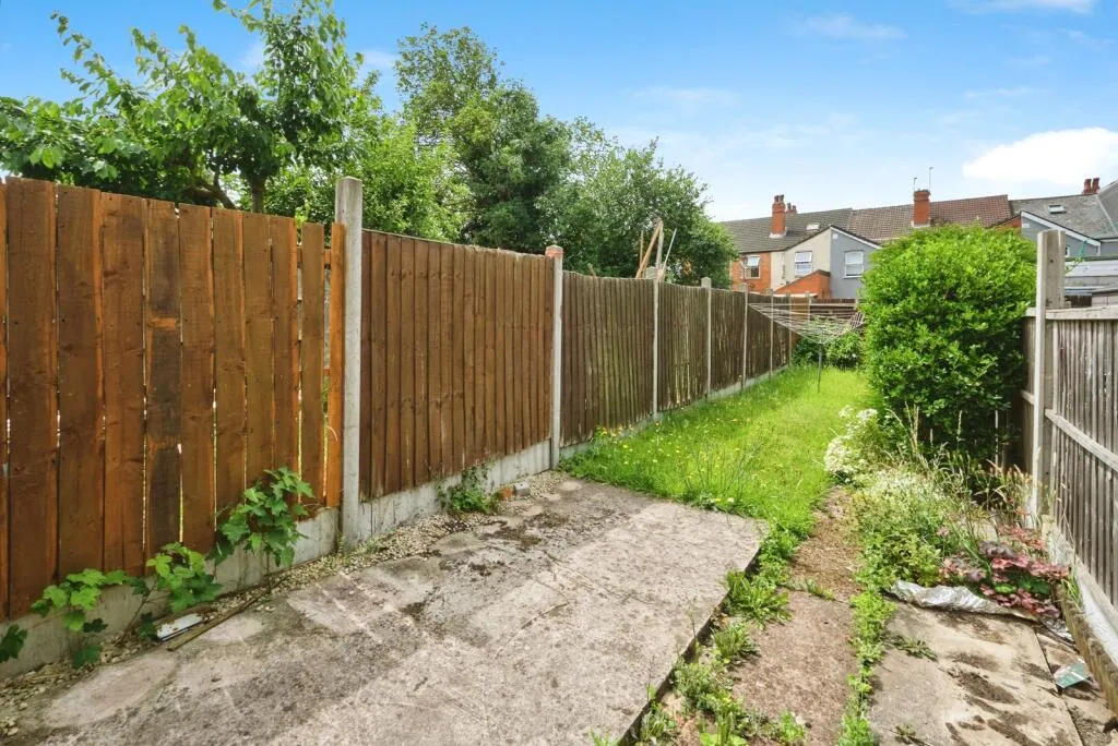 3 bed Terraced