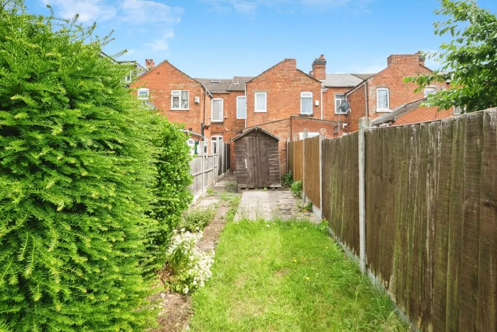 3 bed Terraced