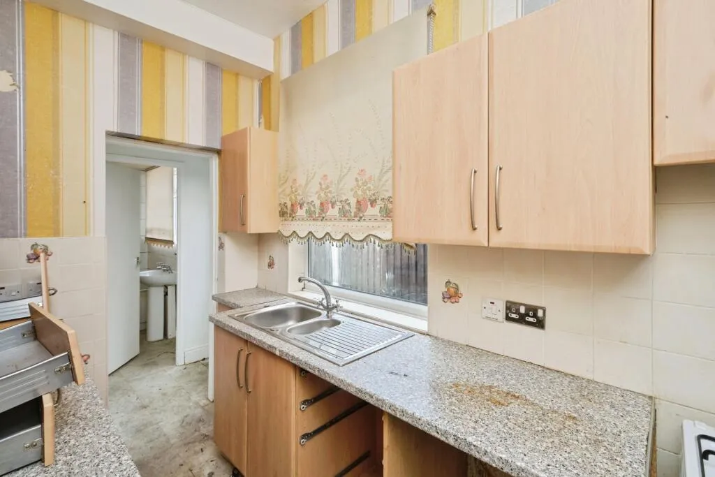 3 bed Terraced