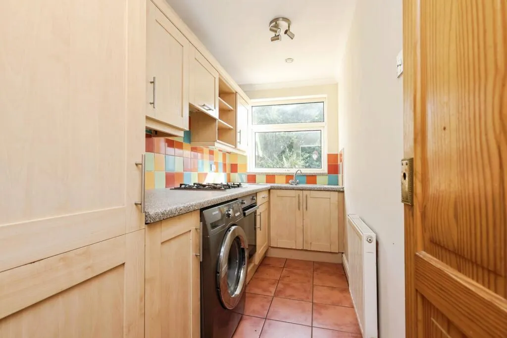 2 bed Semi-Detached