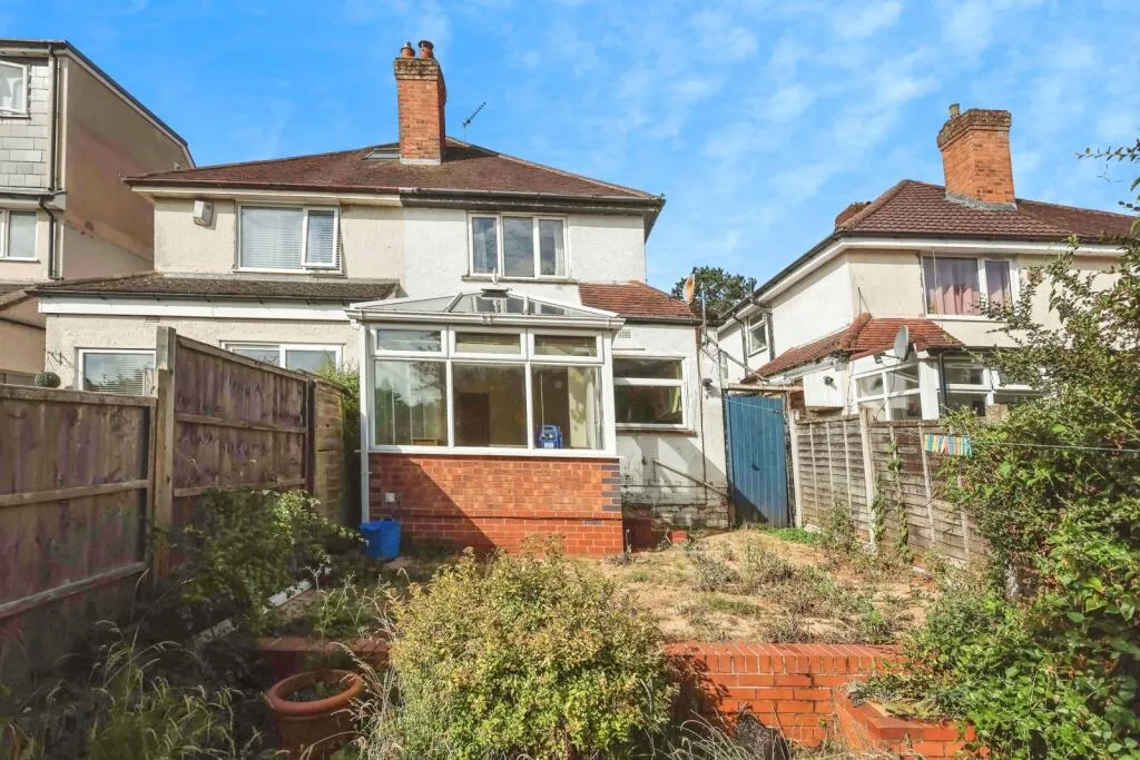 2 bed Semi-Detached