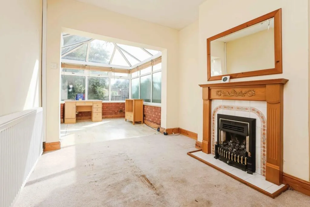 2 bed Semi-Detached