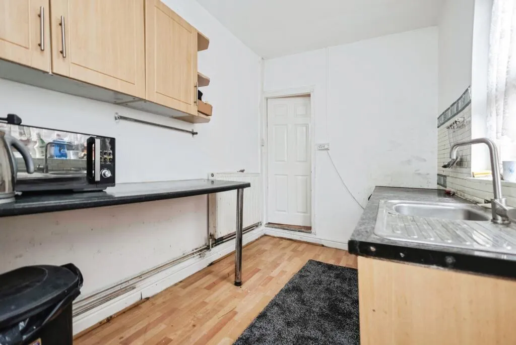 2 bed Terraced