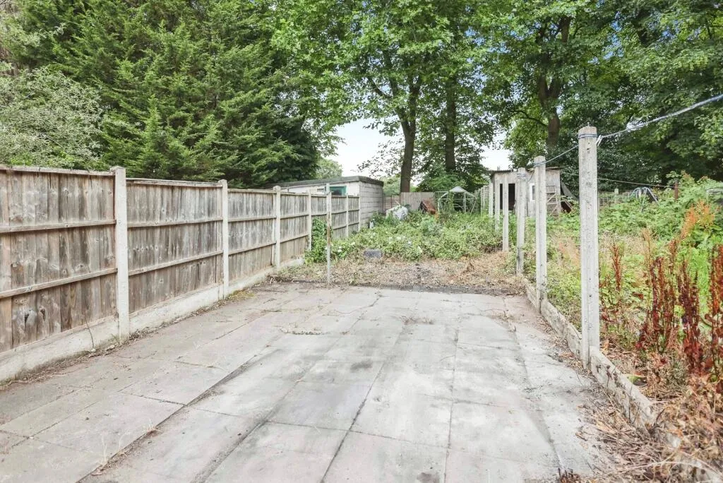 2 bed Terraced