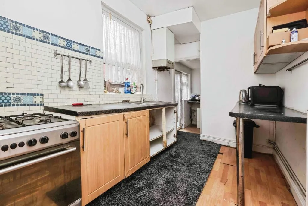 2 bed Terraced