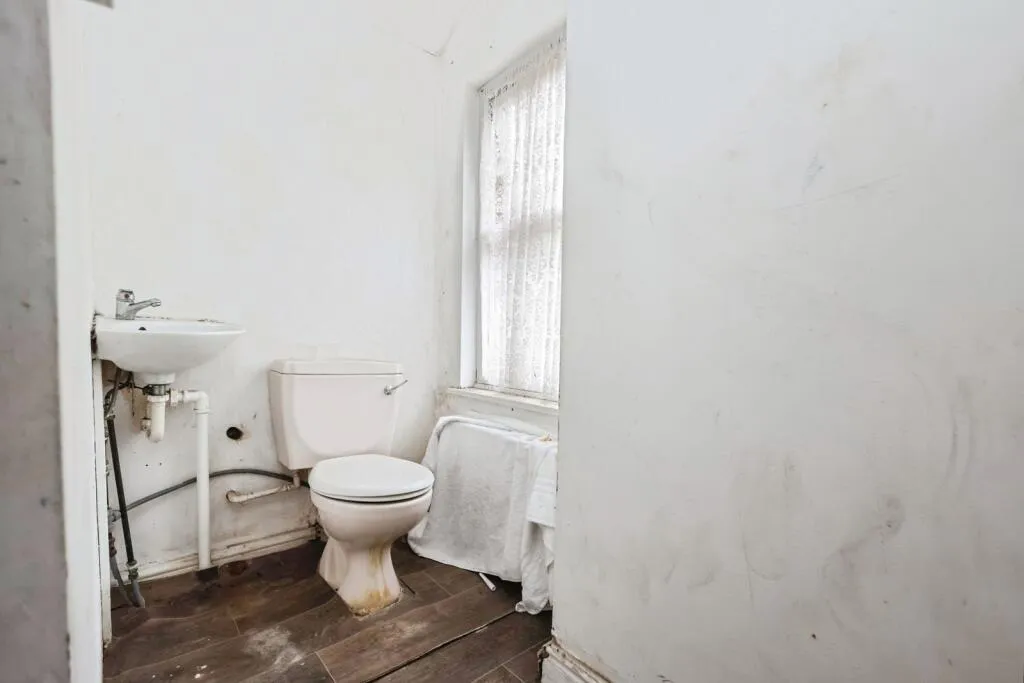 2 bed Terraced