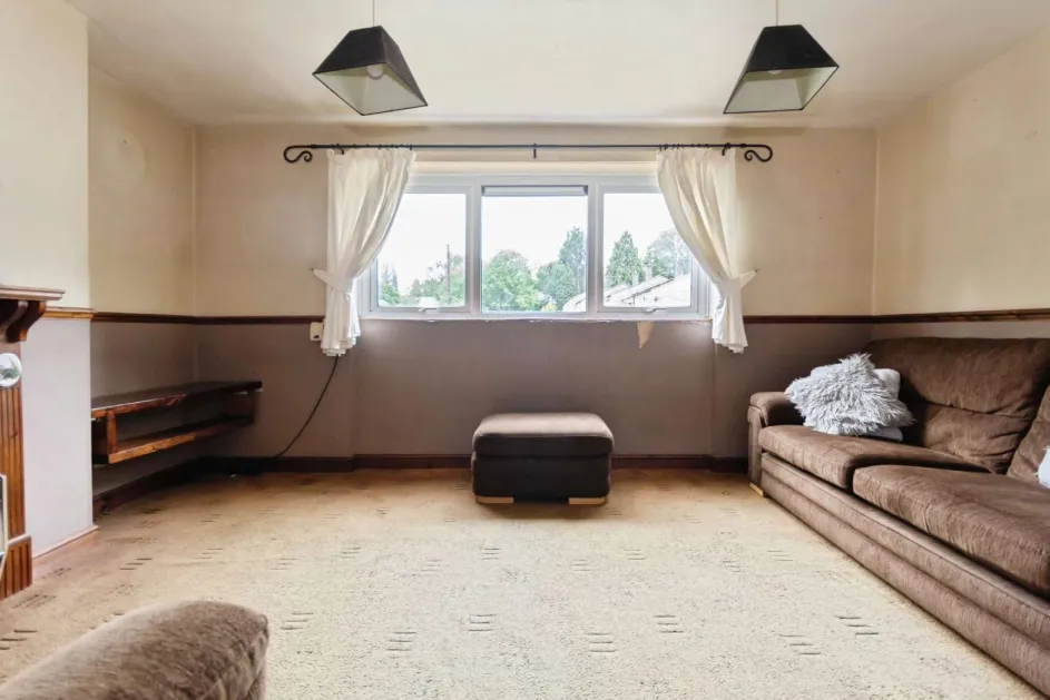 2 bed Maisonette