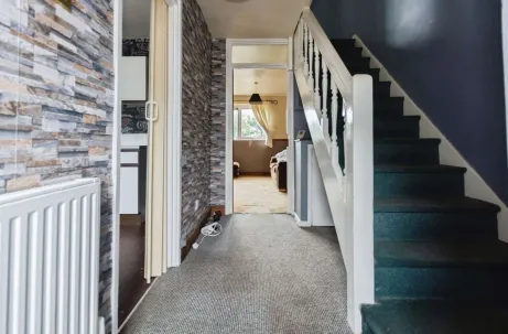 2 bed Maisonette