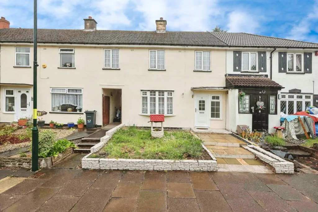 Property cover