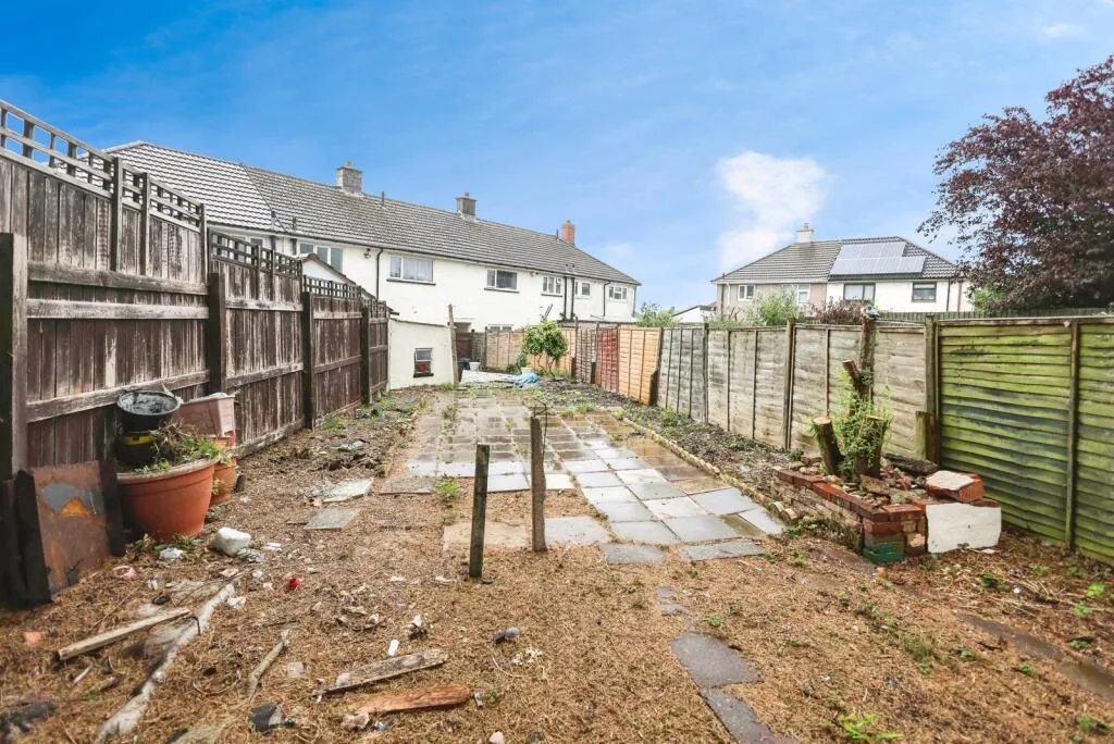 3 bed Terraced