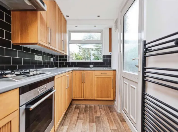 3 bed Terraced