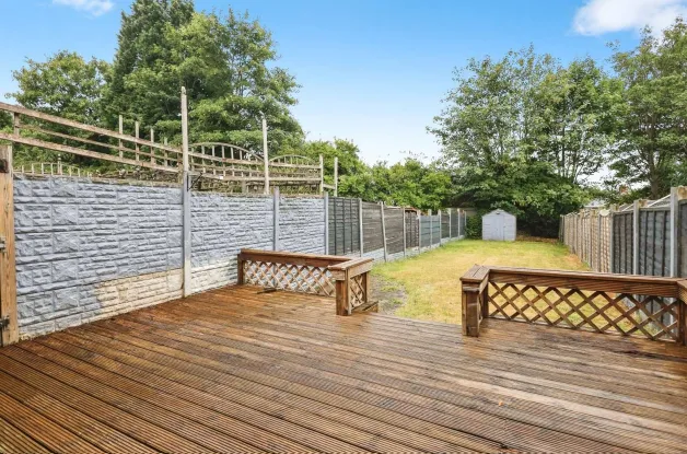 3 bed Terraced