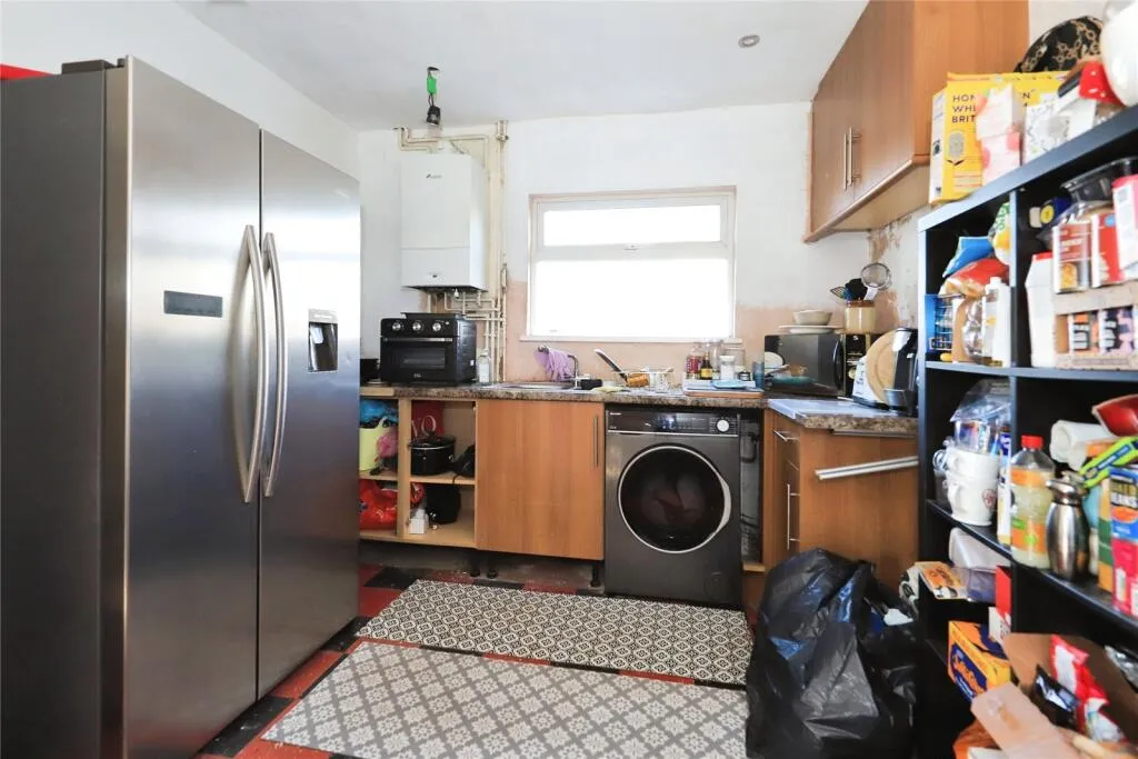 2 bed Semi-Detached