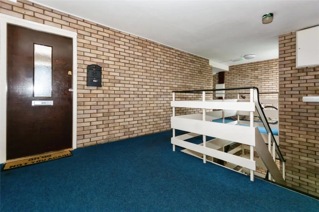 2 bed Apartment